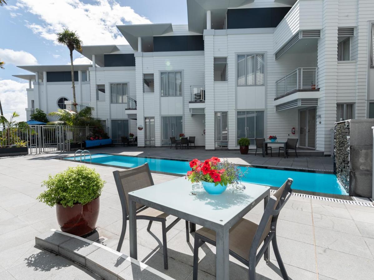 Oceanside - Paihia Waterfront Apartment Exterior foto